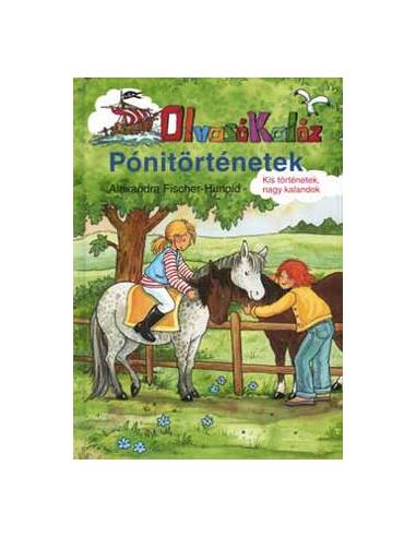 Pónitörténetek - OlvasóKalóz