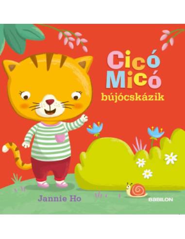 Cicó Micó bújócskázik
