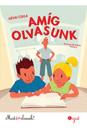 Amíg olvasunk - 1. szint
