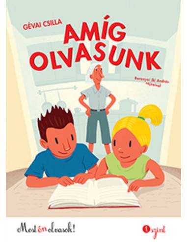 Amíg olvasunk - 1. szint