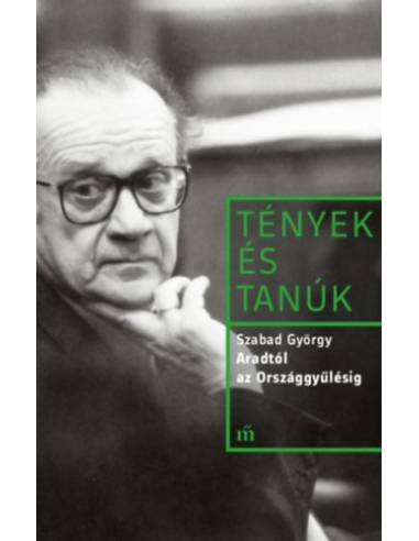 Aradtól az Országgyűlésig - Pavlovits Miklós interjúja Szabad Györggyel 1991-1992