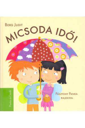 Micsoda idő! - Panka és Csiribí
