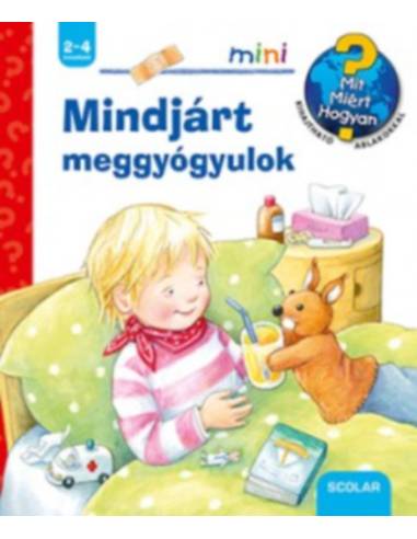 Mindjárt meggyógyulok