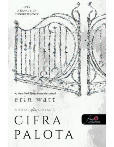 Cifra palota - A Royal család 3.