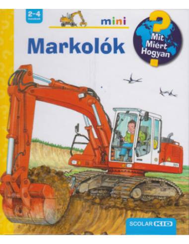 Markolók - Mit? Miért? Hogyan? Mini 12.