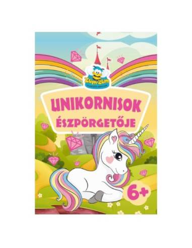 Unikornisok észpörgetője