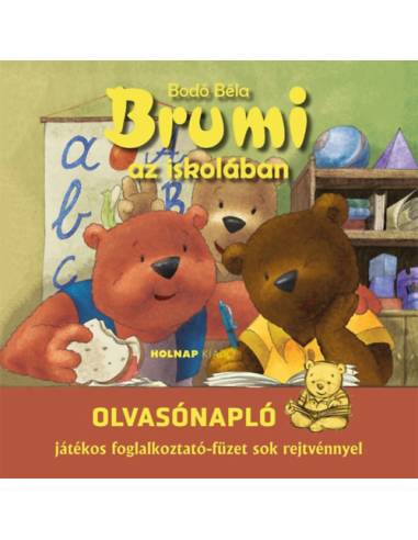 Brumi az iskolában - Olvasónapló