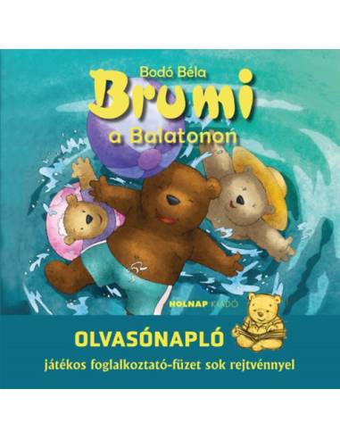 Brumi a Balatonon - Olvasónapló