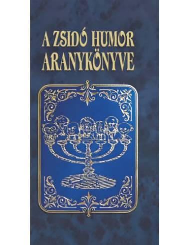 A zsidó humor aranykönyve