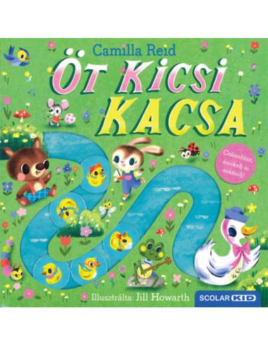 Öt kicsi kacsa