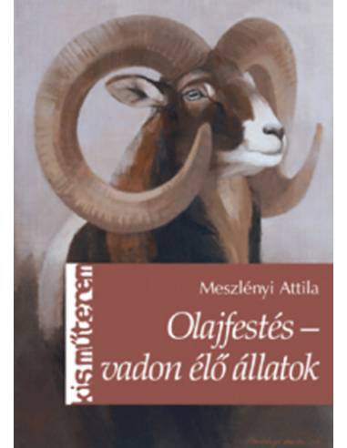 Olajfestés - vadon élő állatok