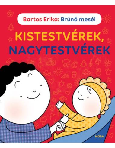 Kistestvérek, nagytestvérek - Brúnó meséi