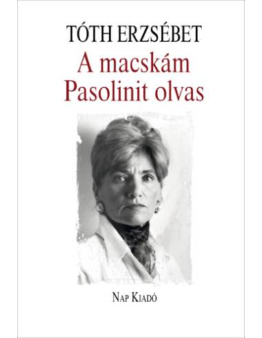 A macskám Pasolinit olvas