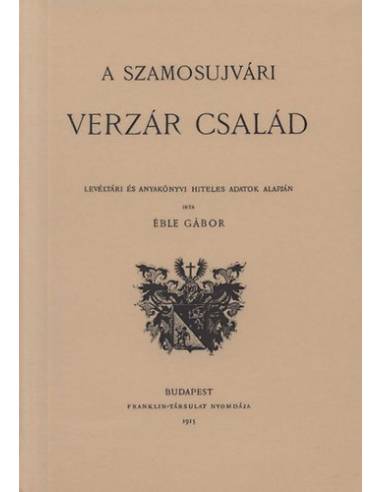 A szamosujvári Verzár család