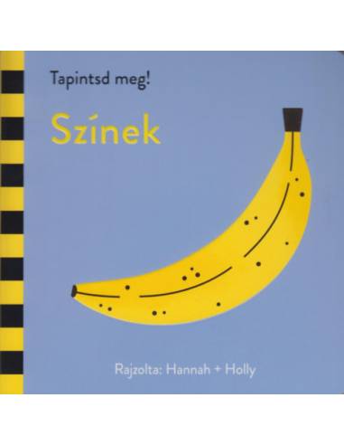 Tapintsd meg! - Színek
