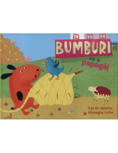 Bumburi és a papagáj