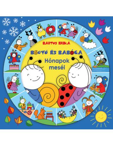 Bogyó és Babóca - Hónapok meséi