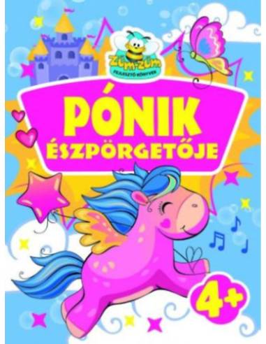 Pónik észpörgetője