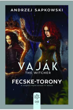 Vaják VI. - The Witcher - Fecske-torony 2