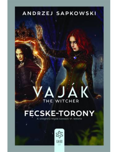 Vaják VI. - The Witcher - Fecske-torony