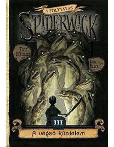 A Spiderwick Krónika - A folytatás 3. - A végső küzdelem