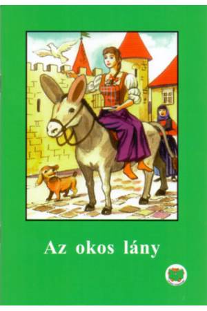 Az okos lány - OLVASS MAGADNAK!