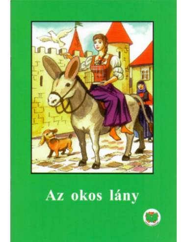 Az okos lány - OLVASS MAGADNAK!