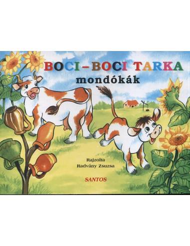Boci-boci tarka - Mondókák