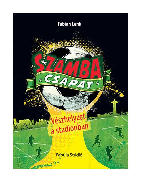 Szamba Csapat - Vészhelyzet a stadionban