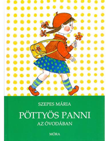 Pöttyös Panni az óvodában