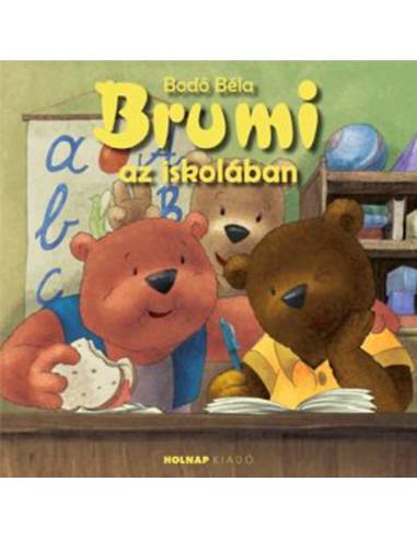 Brumi az iskolában