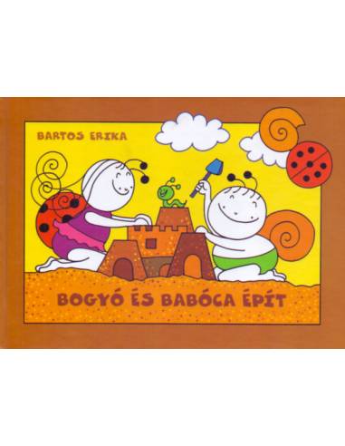 Bogyó és Babóca épít - A homokvár, Gömbi tornya