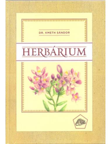 Herbárium - Az általános rendszerező élettan tankönyve