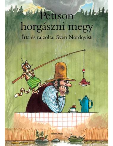 Pettson horgászni megy