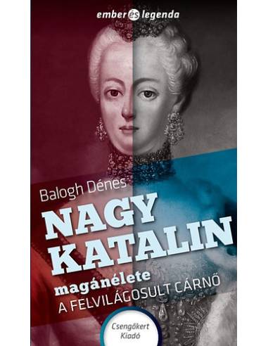 Nagy Katalin magánélete - A felvilágosult cárnő