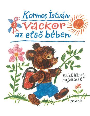 Vackor az első bében