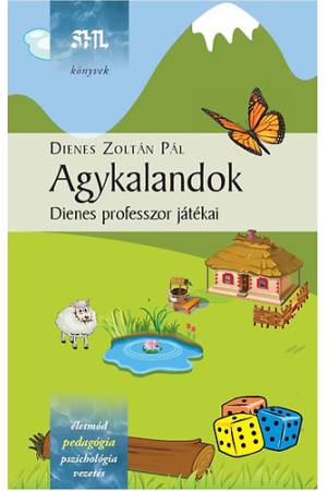 Agykalandok - Dienes professzor játékai