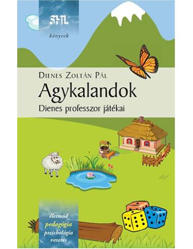 Agykalandok - Dienes professzor játékai