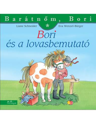Bori és a lovasbemutató - Barátnőm, Bori 31.