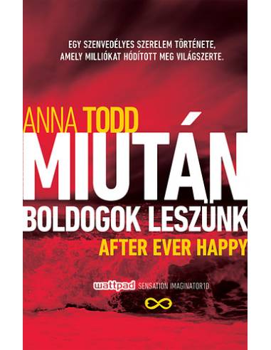 Miután boldogok leszünk - After Ever Happy