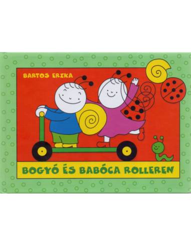 Bogyó és Babóca rolleren - Roller, Gombócok