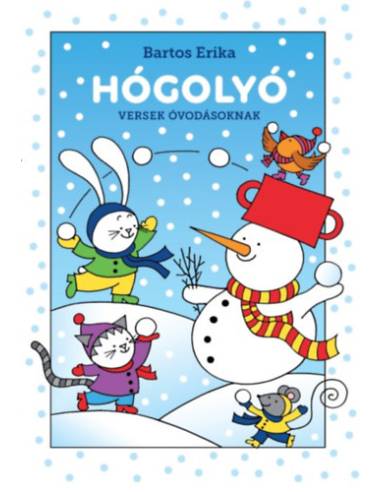 Hógolyó - Versek óvodásoknak