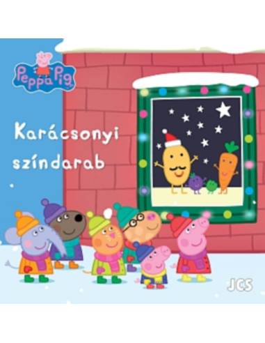 Peppa malac - Karácsonyi színdarab
