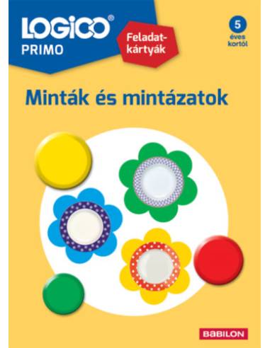 LOGICO Primo 1262 - Minták és mintázatok
