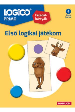 LOGICO Primo 1241 - Első logikai játékom