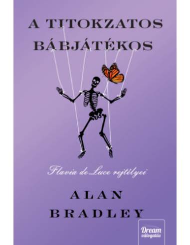 A titokzatos bábjátékos - Új kiadás