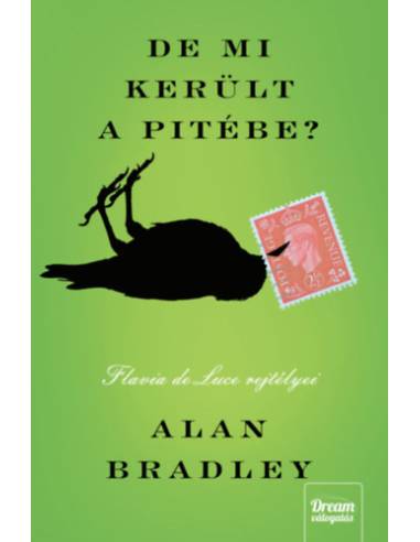 De mi került a pitébe? - Új kiadás