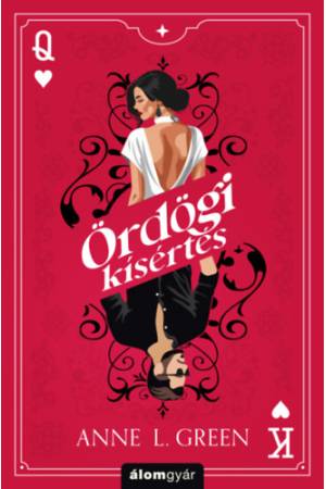 Ördögi kísértés - bővített újrakiadás - (Különleges kiadás)