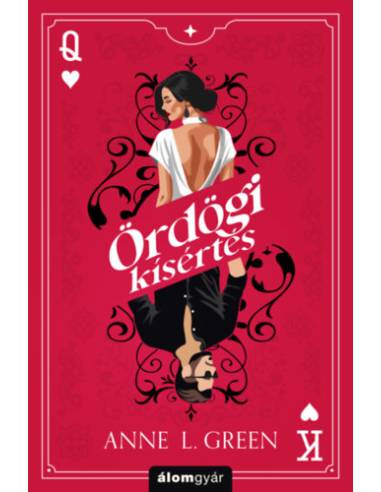 Ördögi kísértés - bővített újrakiadás - (Különleges kiadás)