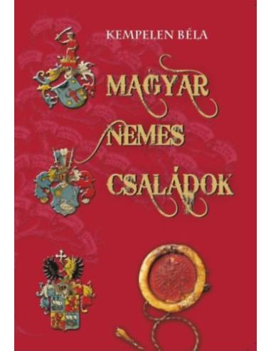 Magyar nemes családok VII. - Maár-Nyizsnyay